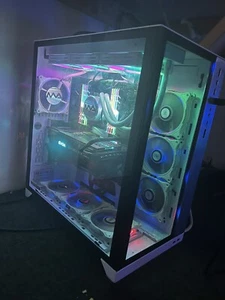 Custom Gaming PC Editing- i9 10980xe 18core RTX 3080 - 128gb Ram 8tb Nvme - Picture 1 of 12