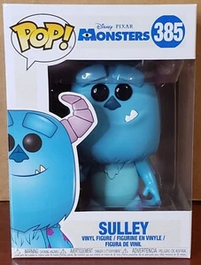 Funko Pop! Vinyl: Pixar - Sulley #385 - Picture 1 of 2