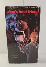 Najlepszy przyjaciel mężczyzny (VHS, 1993) Ally Sheedy Lance Henriksen Horror