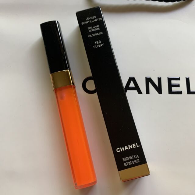 Chanel CHANEL - Rouge Coco Bloom Hydrating Plumping Intense Shine Lip  Colour - # 114 Glow 3g/0.1oz 2023, Buy Chanel Online