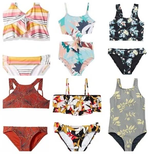 girls Surf Brand Bathing Suit Lot Sz 5 - Picture 1 of 8