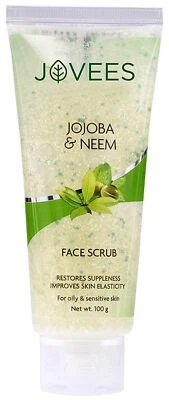 JOVEES Jojoba And Neem Scrub 100gm - Image 1 of 3