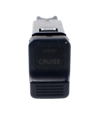 1990 1991 1992 1993 Acura Integra GS CUPÉ control de crucero botón interruptor encendido/apagado Foto 1 de 4