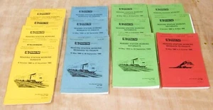 BR (Western) Reading Station Working , 14-Timetables covering 1988 to 1990 - Picture 1 of 4