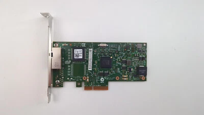 Dell Intel Ethernet I350 Dual-Port 1Gigabit Netzwerkkarte - Bild 1 von 2