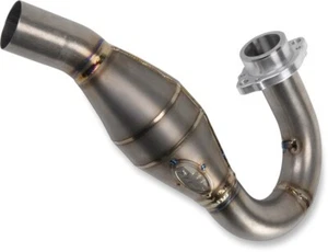 FMF Megabomb Titanium Escape de tubo delantero Husqvarna FC250 fc 250 2016 a 2017 - Imagen 1 de 1