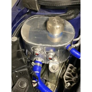 Vaschetta acqua Fiat 500 Abarth 595 Radiatore ALLUMINIO Raffreddamento - Bild 1 von 2