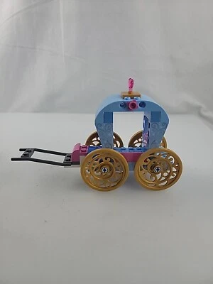 LEGO Juniors: Cinderella's Carriage incompleto (10729)  Foto 1 de 4