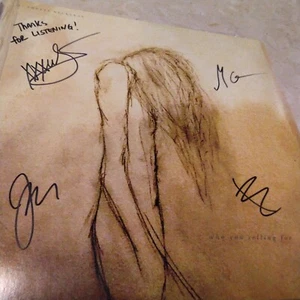 Signed The Pretty Reckless - Who you selling for? LP autograph signed by band - Picture 1 of 4