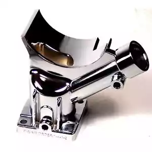 Chrome Alternator & Generator Stand, for Type 1 VW Engines Dunebuggy & VW - Picture 1 of 1
