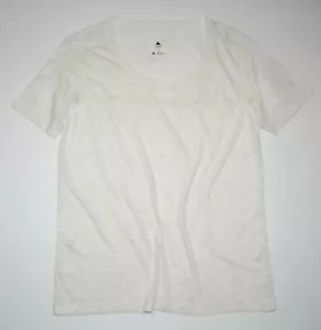 Camiseta informal de punto Burton para mujer mediana Morton - Imagen 1 de 2