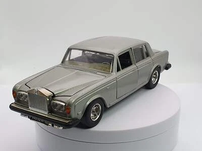 Rolls Royce Silver Shadow Burago 1/24 - Immagine 1 di 4