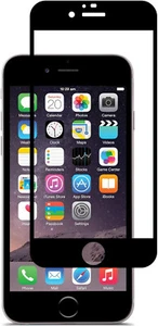 Moshi iVisor Glass Screen Protector for iPhone 6/6s Plus - Black - Picture 1 of 7