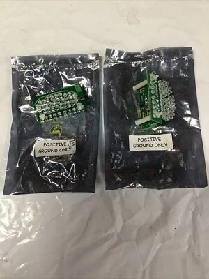 MGTC Morgan Land Rover Series Rolls Bentley Singer Lucas ST51 D lamp LED insert - Image 1 of 4