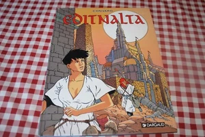 EDITNALTA . 1 . Le cœur chardon . CONVARD . BD EO DARGAUD - Bild 1 von 1