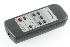 Panasonic Remote Control Infrared Remote Control Wireless - Picture 1 of 2