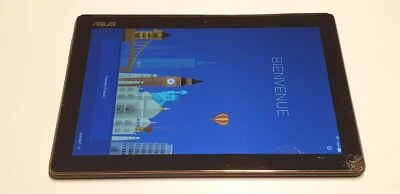 Tableta Asus Zenpad Z301 - Cristal Táctil Que Responde No - No Funciona 56 - Imagen 1 de 4