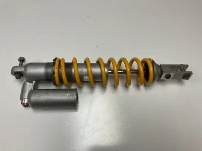 Amortiguador trasero amortiguador de resorte Honda CR125R CR 125 125R CR125 1998 1999 OEM Foto 1 de 4