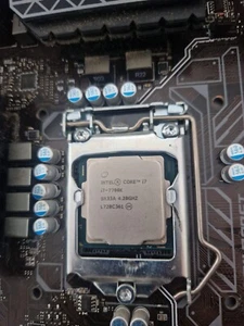 Intel Core i7 7700K 4.2GHz LGA1151 Processor CPU - Picture 1 of 1