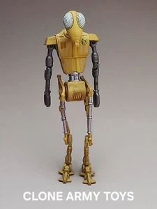 Star Wars BG-J38 Build A Droid BAD Legacy Collection TLC Jabba's Palace 3.75 - Picture 1 of 1