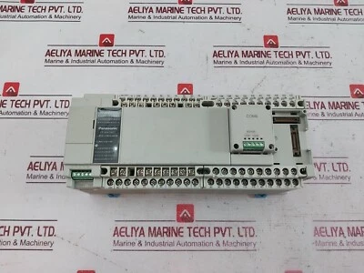 Unité De Contrôle PANASONIC AFPXHC60T-F FP-XH C60T 100-240V 0,65A 50/60HZ - Photo 1/4