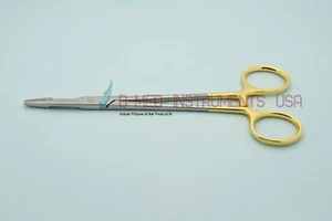OR Grade TC Olsen Needle Holder 6.5" Serrated Tip Dental Surgical Instruments  - Picture 1 of 3