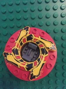 LEGO - NINJAGO - SPINNERS - TOCADISCOS - ELIGES DE LA LISTA - ELIGE SPINNER - Imagen 1 de 58