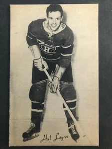 HAL LAYCOE 1948-52 EXPONAT CANADIAN NO 12 EX+ 63601 - Bild 1 von 2
