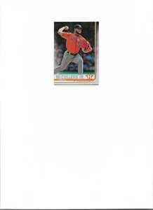 2019 Topps VINTAGE STOCK PARALLEL 20/99 Lance McCullers Jr Houston Astros - Picture 1 of 1