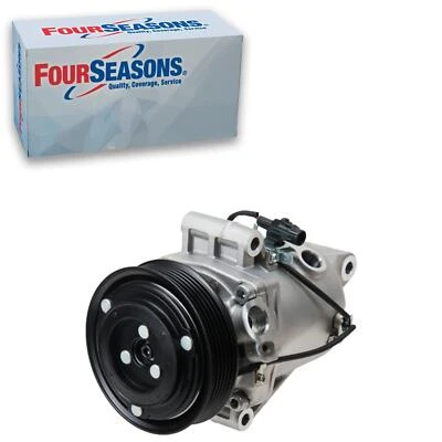 4 Seasons A/C Compressor For 2012 Suzuki SX4 Crossover - Image 1 of 4