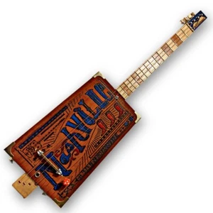 Cigar Box Guitar - Imagen 1 de 3