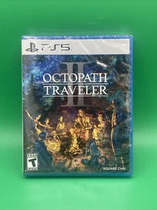 Octopath Traveler II - Sony PlayStation 5 - Bild 1 von 7