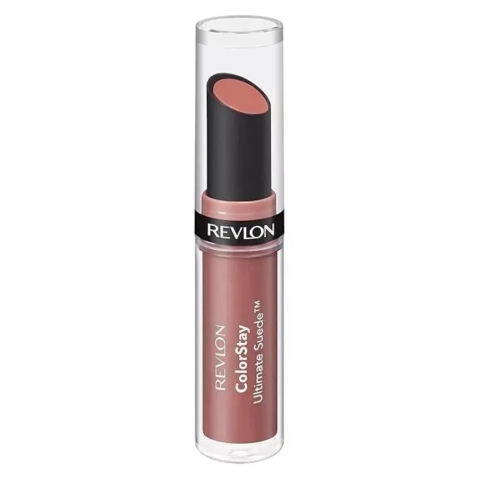 NEW REVLON ColorStay Ultimate Suede Lipstick 099 Influencer - Image 1 of 1