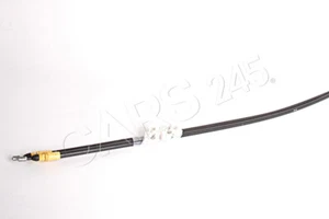 Parking Brake Cable Rear Fits SMART Fortwo Cabrio Coupe 2007- - Picture 1 of 6