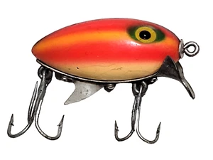 Vintage Clark’s Water Scout 2 1/4" Fishing Lure, Rainbow HTF - Picture 1 of 5