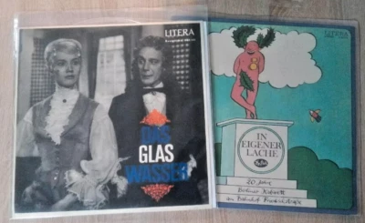 30 LP Litera Kabarett - Otto Valentin Emil uvm Schallplatten DDR - Bild 1 von 4