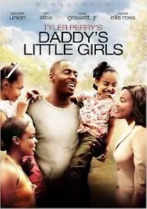 Daddy's Little Girls DVD ** Full Screen DISC ONLY ** G📀Tyler Perry - Picture 1 of 3
