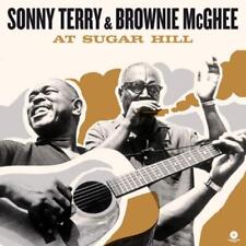 Sonny Terry & Brownie McGhee At Sugar Hill (Vinyl) 12" Album