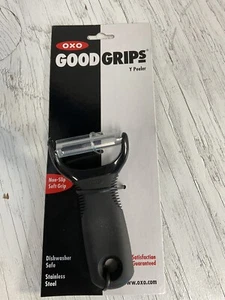 Oxo Good Grips Non Slip Dishwasher Safe Y Veggie Potato Peeler KitchenGnu - Picture 1 of 5