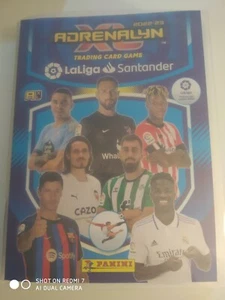 ADRENALYN XL 22-23 512 CARDS COMPLETA + EDICIONES LIMITADAS + ARCHIV+BIS - Imagen 1 de 24