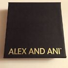 Alex and Ani Charity By Design Life Preserver Bangle Bracelet