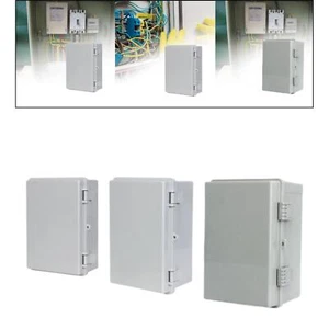 Power Distribution Box Waterproof Electric Meters Box for Hotel Home Workshop - Picture 1 of 16