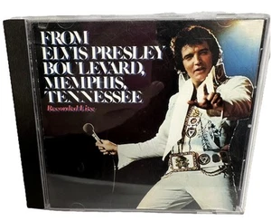 Elvis Presley Boulevard, Memphis, Tennessee CD (LIVE) GREAT GIFT IDEA! - Picture 1 of 8