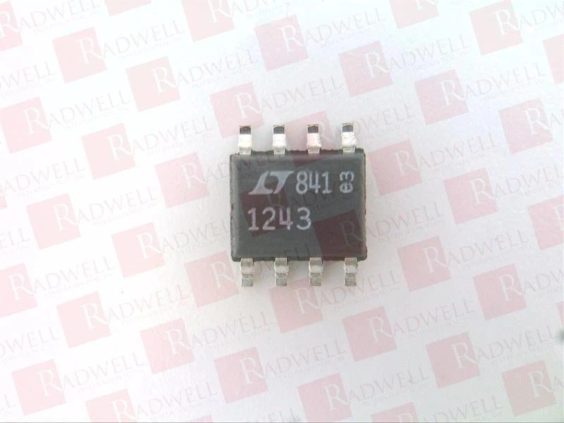 LINEAR TECHNOLOGY ANALOG DEVICES LT1243CS8#PBF / LT1243CS8PBF (BRAND NEW)