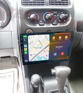 For 2001-2004 Nissan Frontier 4+64GB Carplay Car Radio Android 13 GPS Navi WIFI - Bild 1 von 23