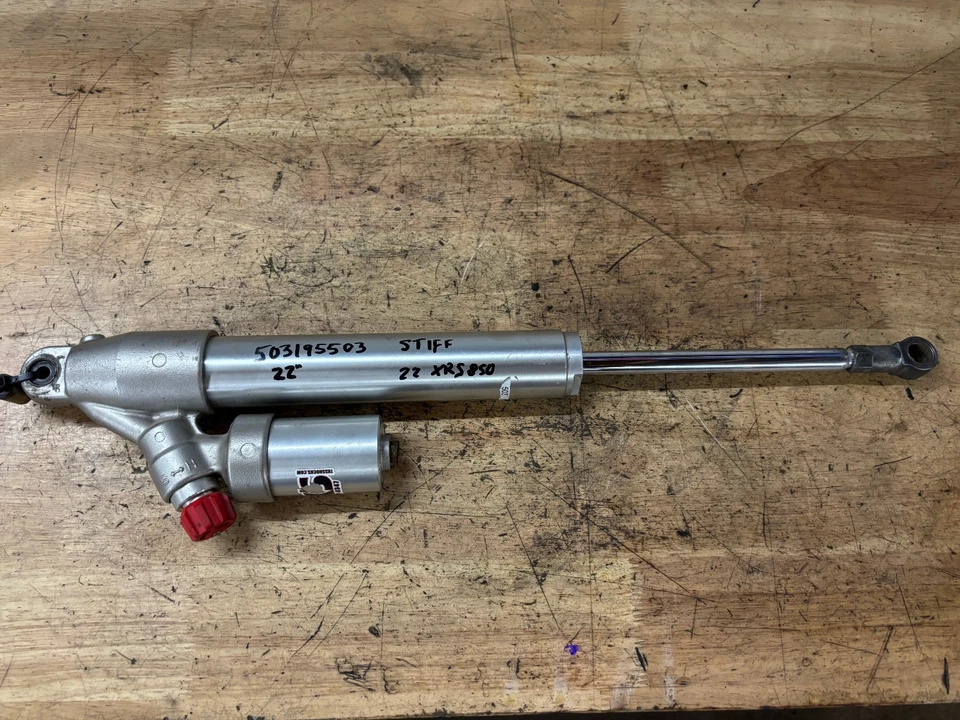 Задний амортизатор Ski-Doo Renegade XRS R-Motion X 22 дюйма BackCountry Summit 2022 23 24 850 - Изображение 1 из 4