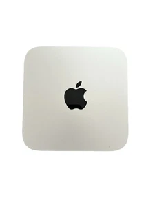 Apple Mac mini (256GB SSD, M2, 8GB, Gigabit Ethernet) Silver - MMFJ3LL/A... - Afbeelding 1 van 8