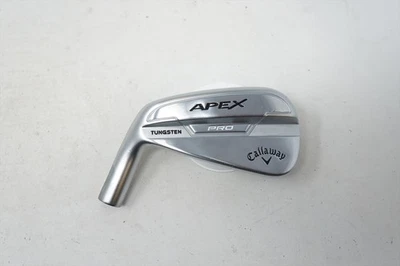 LH Callaway Apex Pro 2021 Forged #6 Iron Club Head Only .355 1120365 Left Handed - Image 1 of 4