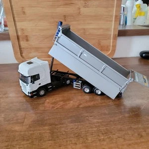 Scania 1/50 Trailer Dump #PG9OOH - Picture 1 of 12