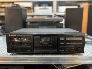 Pioneer CT-S630S Tapedeck - Bild 1 von 8